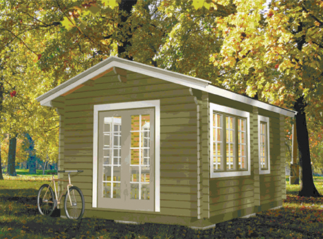 Летняя кухня ЛК-3 3,2 х 4,45