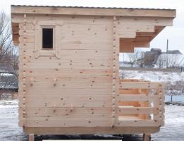 Баня "Емеля"