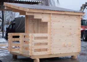 Баня "Емеля"