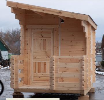 Баня "Емеля"