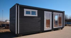 Баня "Хай-тек Стандарт"