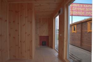 Баня "Хай-тек Стандарт"