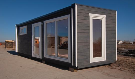 Баня "Хай-тек Стандарт"