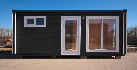 Баня "Хай-тек Стандарт"