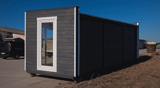 Баня "Хай-тек Стандарт"