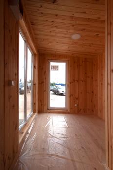 Баня "Хай-тек Стандарт"