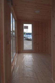 Баня "Хай-тек Стандарт"