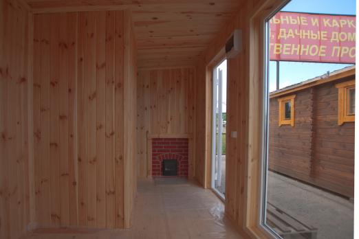 Баня "Хай-тек Стандарт"