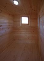 Баня 6,0 х 4,6 м