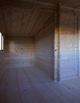 Баня 6,0 х 4,6 м