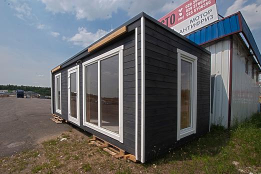 Модульный офис