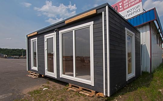 Модульный офис