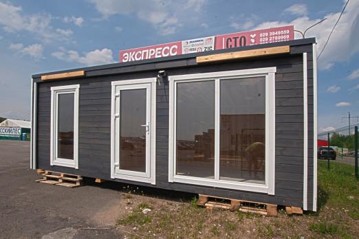 Модульный офис