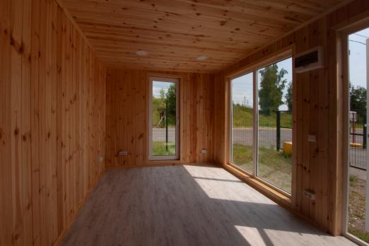 Модульный офис