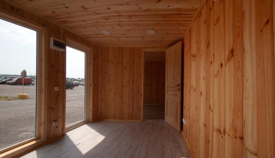 Модульный офис